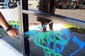 film anti graffiti