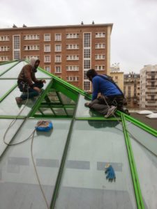 travaux a acces difficile paris 3