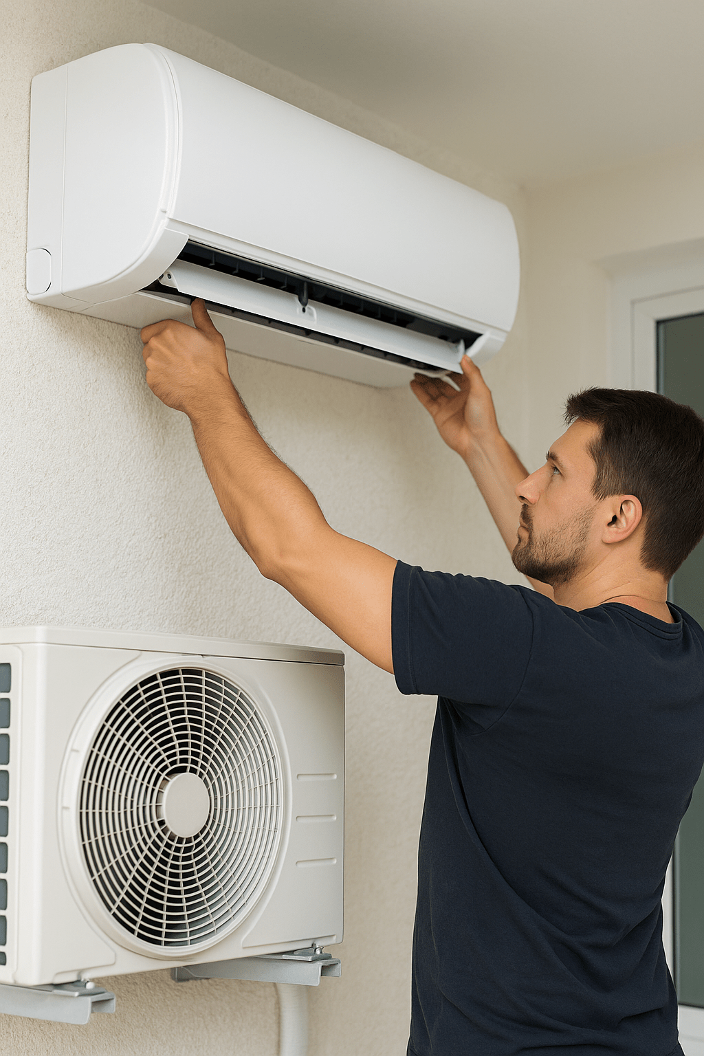 Installation de climatisation à Paris : optez pour l’expertise